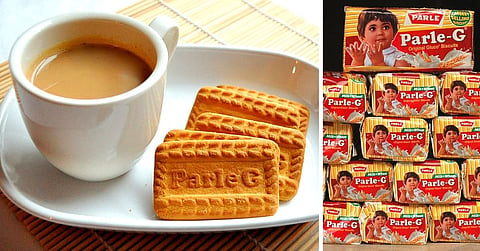 parle g
