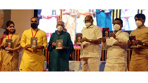 केशवराव जेधेंनी आयुष्यात कधीही तत्त्वांशी आणि त्यांच्या भूमिकेशी तडजोड केली नाही
