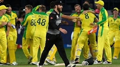 AUS vs NZ