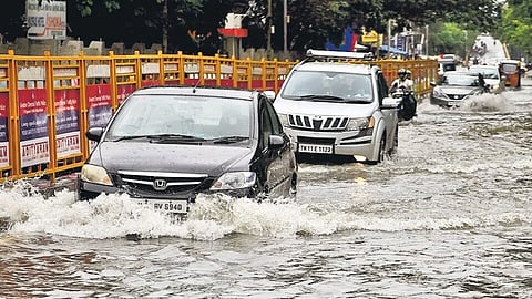 chennai rain