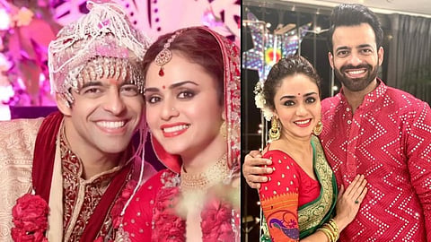 Himanshu malhotra and amruta khanwalikar