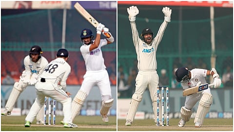 Ind vs NZ