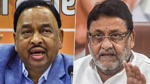 'नवाब मलिकांनी मंत्र्यांची चिंता करावी, उगाच डायलॉगबाजी करू नये'