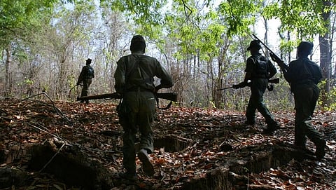 Naxal Flint
