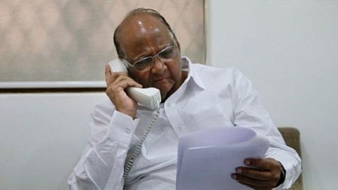 Sharad Pawar