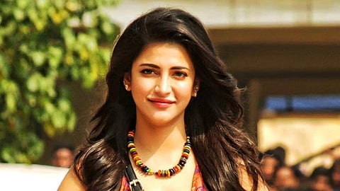 shruti haasan