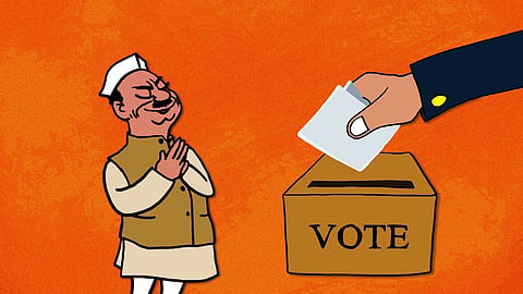राखीव प्रवर्गातील मतदारांच्या भावना