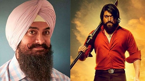 Aamir Khan and Yesh