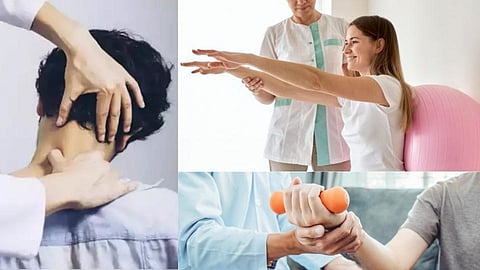 Physiotherapy Centers