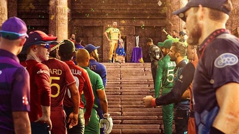 ICC T 20 World Cup Teams Captain