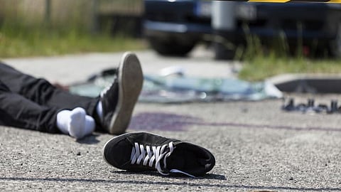 accident news