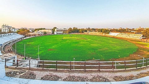 Park Stadium
