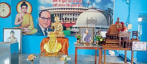 डॉ. बाबासाहेबांच्या आंबडवेत येणार राष्ट्रपती ?