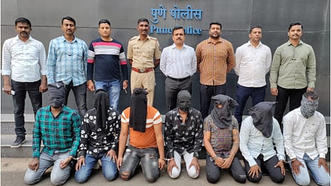 criminal arrested
