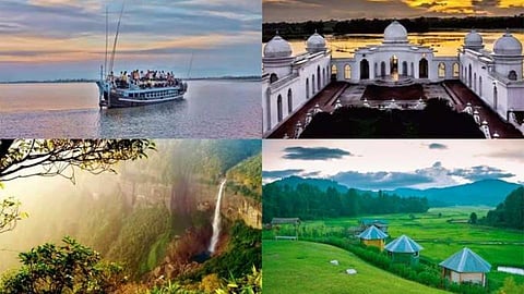 Best Tourism Places