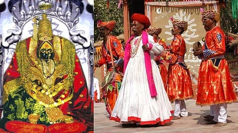 तुळजाभवानी मातेचा गोंधळ प्रथमच हिंदीत! मध्य प्रदेश येथे होणार सादरीकरण