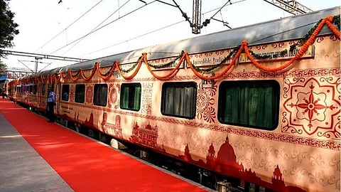Ramayana Circuit Train