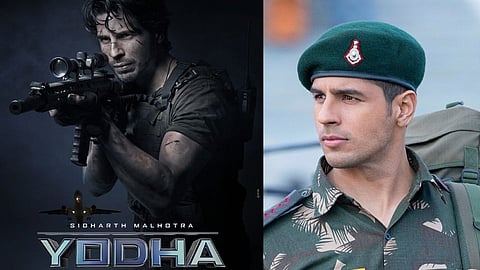 Sidharth Malhotra