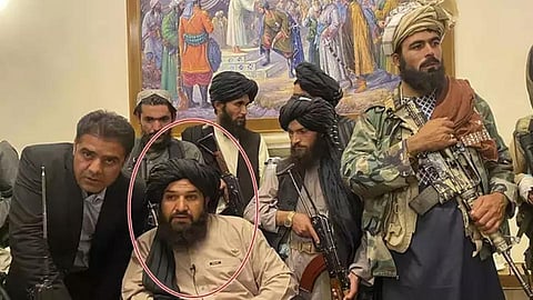 Maulvi Hamdullah Mukhlis