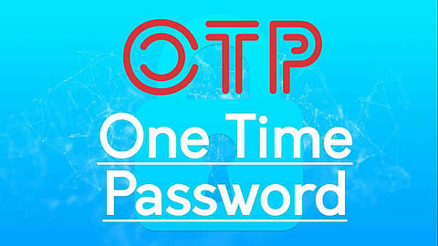 OTP One Time Password
