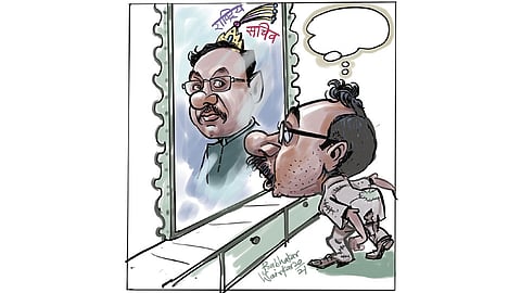 ढिंग टांग : मीच आलो पुन्हा...!