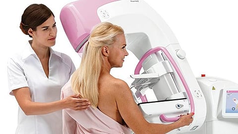Chopra begins Mammography Jalgaon in Soon