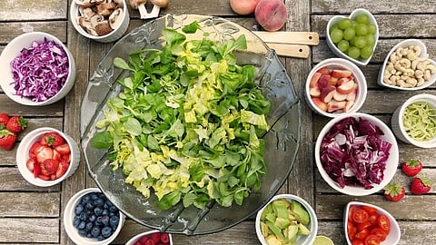 Benefits of Raw Vegetables