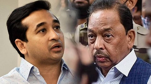 Narayan Rane-Nitesh Rane