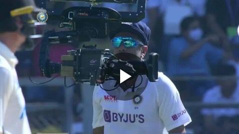 IND vs NZ