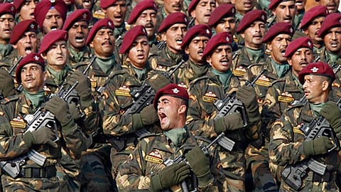 Indian Army Artillery Recruitment