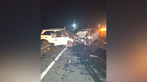accident