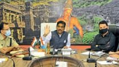औरंगाबाद : लस घ्या अन्यथा बुधवारपासून कारवाई