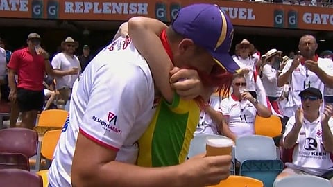 Ashes Test Series