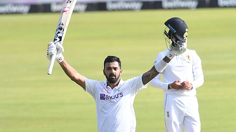 KL Rahul