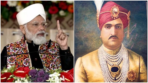 Modi_Hari Singh