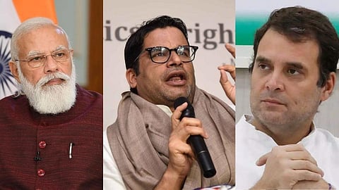 मोदी सर्वांचे ऐकतात हीच त्यांची खरी ताकद : प्रशांत किशोर