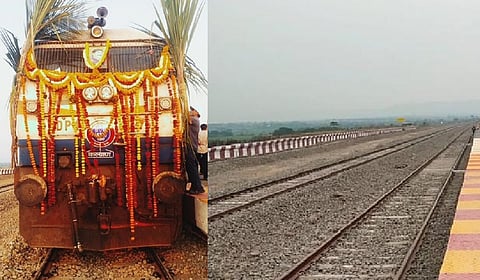Beed Railway
