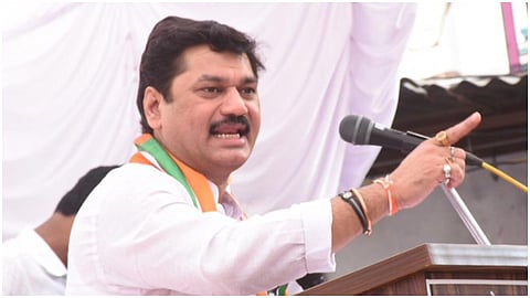 Dhananjay Munde