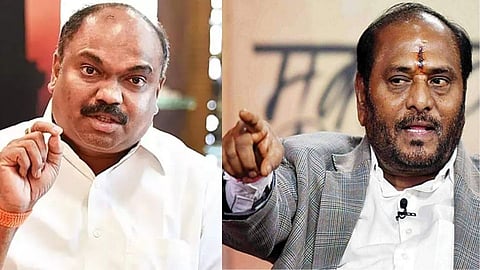 Anil Parab, Ramdas Kadam