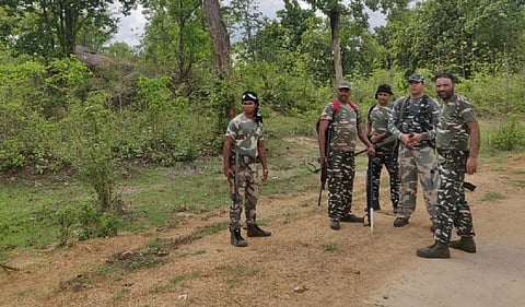 CRPF