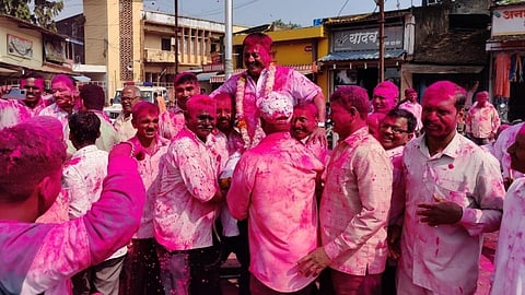 Kolhapur election