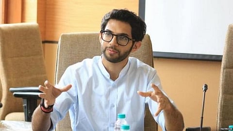 Aditya Thackeray