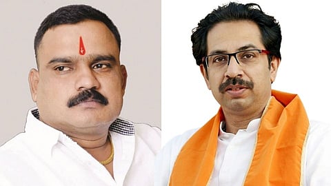 Uddhav Thackeray