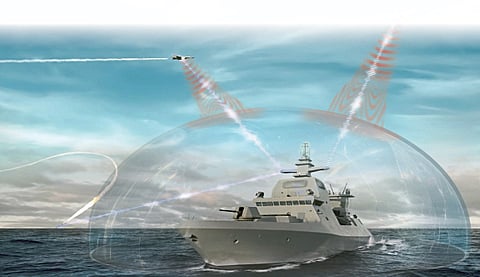 Electric Warfare