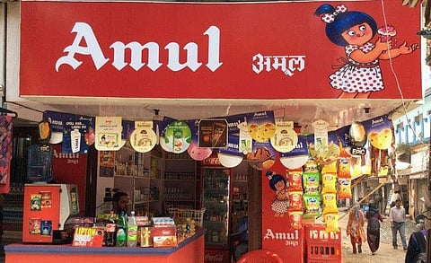 Amul Franchise