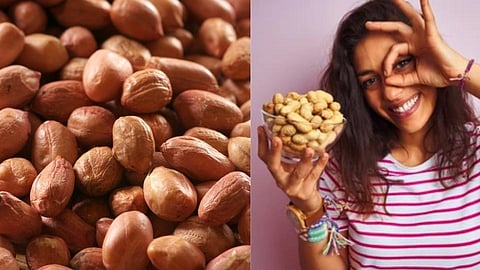 Peanuts Benefits