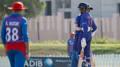 U19 Asia Cup