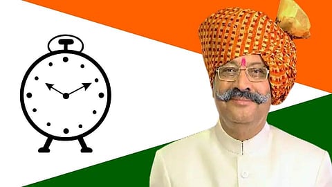 Shrinivas Patil