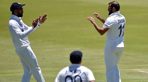 SA vs IND