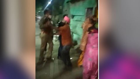 Attack on Police
